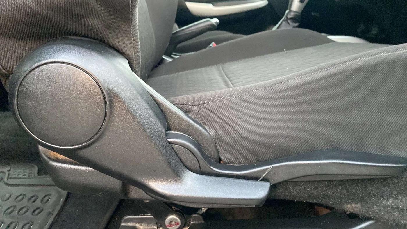 2017 Maruti Baleno ZETA CVT PETROL 1.2, Petrol, Automatic, 31,675 km, Driver Side Adjustment Panel