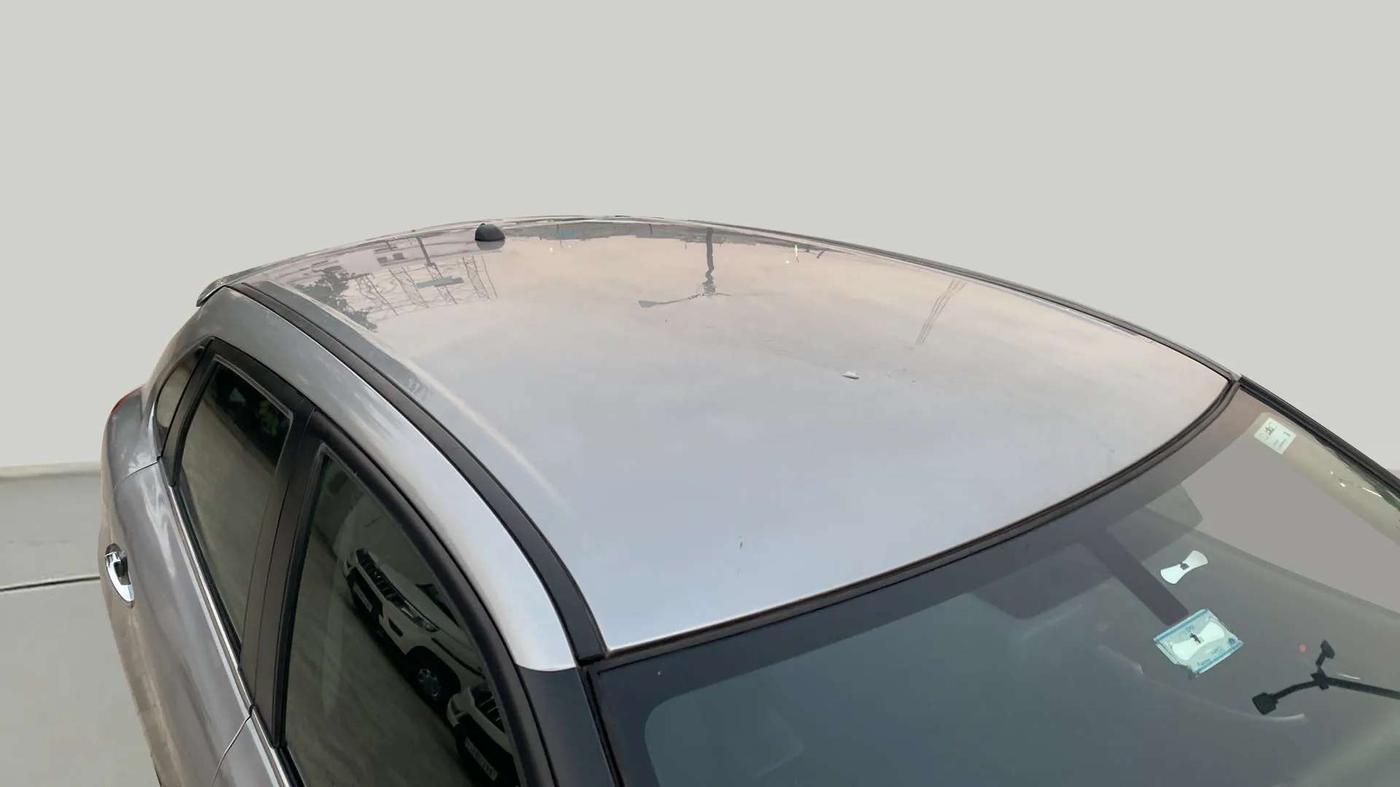 2017 Maruti Baleno ZETA CVT PETROL 1.2, Petrol, Automatic, 31,675 km, Roof