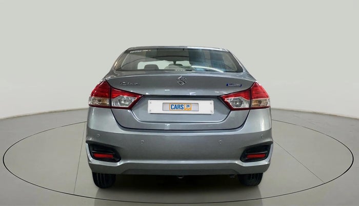 2021 Maruti Ciaz SIGMA 1.5 SHVS MT  PETROL, Petrol, Manual, 31,200 km, Back/Rear