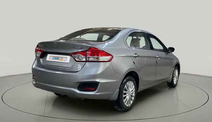 2021 Maruti Ciaz SIGMA 1.5 SHVS MT  PETROL, Petrol, Manual, 31,200 km, Right Back Diagonal