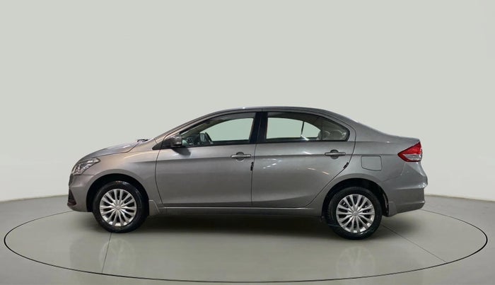 2021 Maruti Ciaz SIGMA 1.5 SHVS MT  PETROL, Petrol, Manual, 31,200 km, Left Side