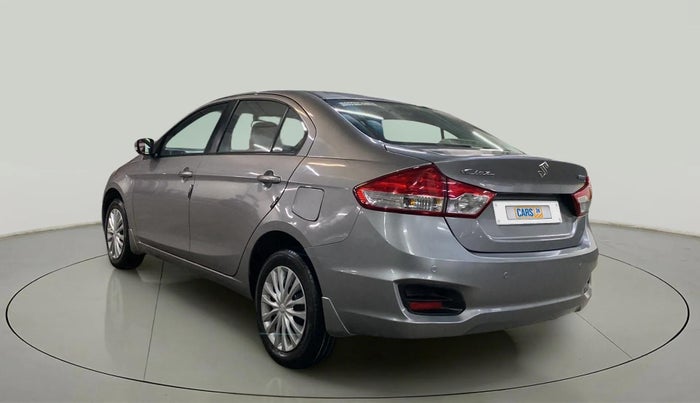 2021 Maruti Ciaz SIGMA 1.5 SHVS MT  PETROL, Petrol, Manual, 31,200 km, Left Back Diagonal