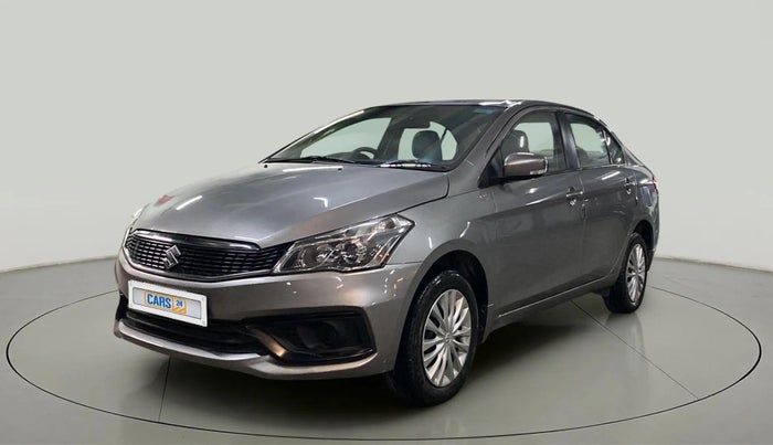 2021 Maruti Ciaz SIGMA 1.5 SHVS MT  PETROL, Petrol, Manual, 31,200 km, Left Front Diagonal