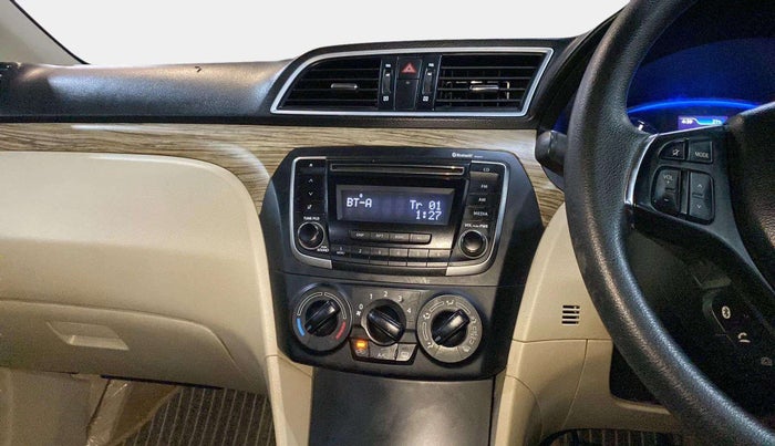 2021 Maruti Ciaz SIGMA 1.5 SHVS MT  PETROL, Petrol, Manual, 31,200 km, Air Conditioner