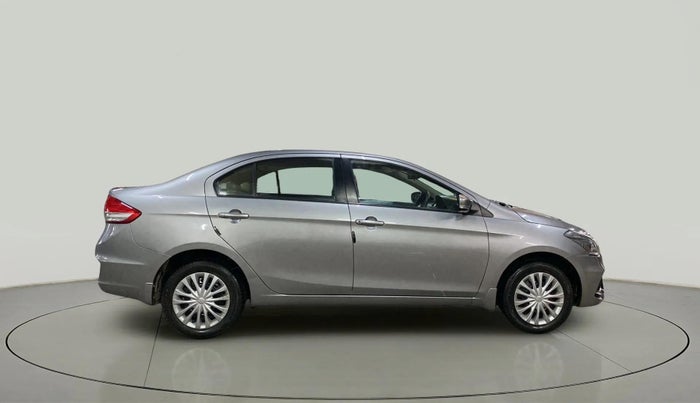 2021 Maruti Ciaz SIGMA 1.5 SHVS MT  PETROL, Petrol, Manual, 31,200 km, Right Side View