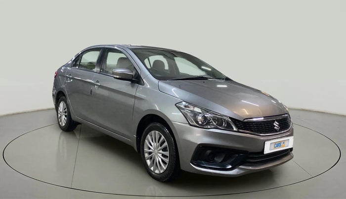 2021 Maruti Ciaz SIGMA 1.5 SHVS MT  PETROL, Petrol, Manual, 31,200 km, Right Front Diagonal