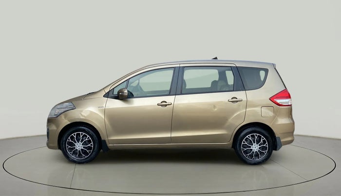 2016 Maruti Ertiga VXI, Petrol, Manual, 62,744 km, Left Side