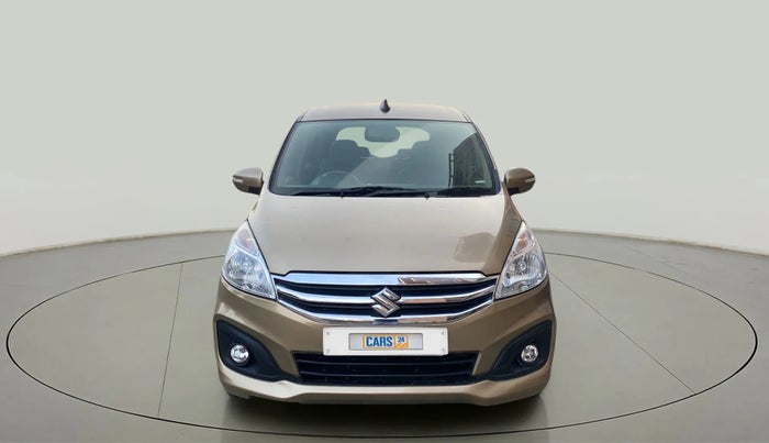 2016 Maruti Ertiga VXI, Petrol, Manual, 62,744 km, Front