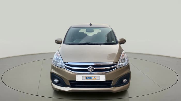 2016 Maruti Ertiga VXI, Petrol, Manual, 62,744 km, Front