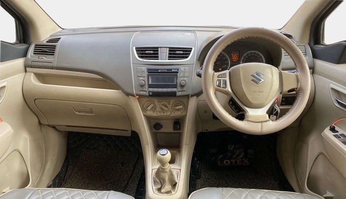 2016 Maruti Ertiga VXI, Petrol, Manual, 62,744 km, Dashboard