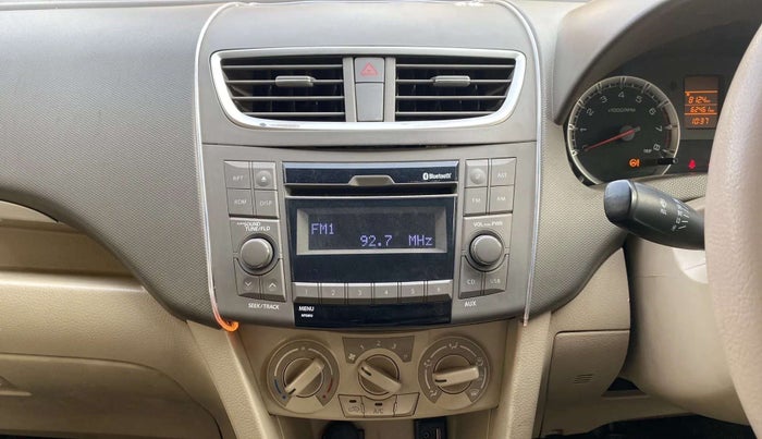 2016 Maruti Ertiga VXI, Petrol, Manual, 62,744 km, Air Conditioner