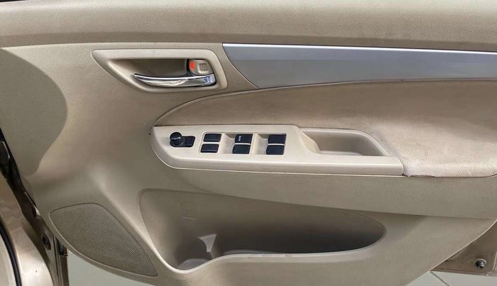 2016 Maruti Ertiga VXI, Petrol, Manual, 62,744 km, Driver Side Door Panels Control