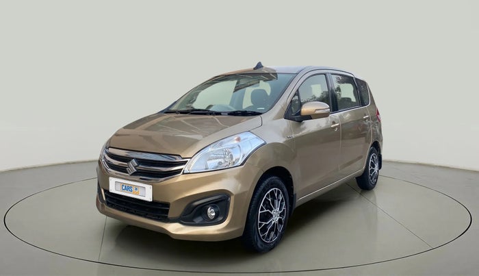 2016 Maruti Ertiga VXI, Petrol, Manual, 62,744 km, Left Front Diagonal