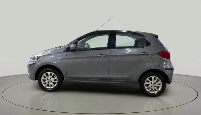 2018 Tata Tiago XZ PETROL, Petrol, Manual, 35,528 km, Left Side