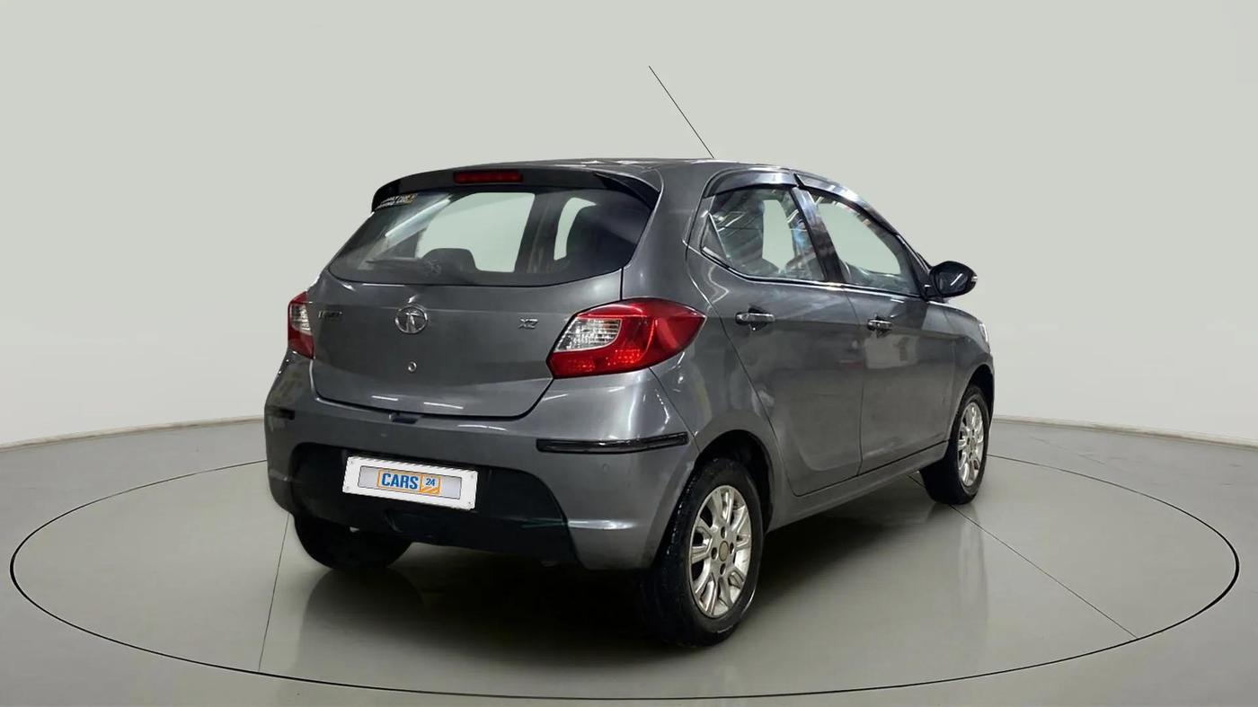 2018 Tata Tiago XZ PETROL, Petrol, Manual, 35,528 km, Right Back Diagonal