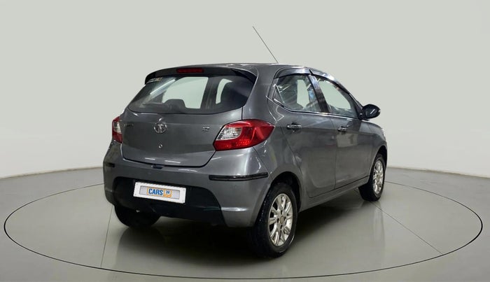 2018 Tata Tiago XZ PETROL, Petrol, Manual, 35,528 km, Right Back Diagonal