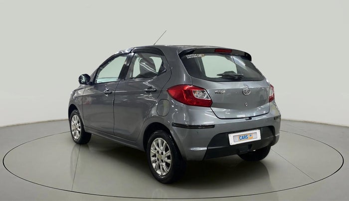 2018 Tata Tiago XZ PETROL, Petrol, Manual, 35,528 km, Left Back Diagonal