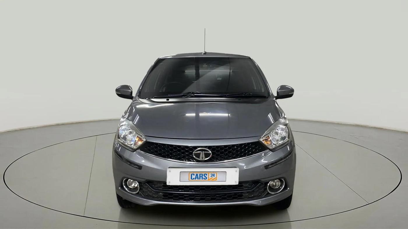 2018 Tata Tiago XZ PETROL, Petrol, Manual, 35,528 km, Front