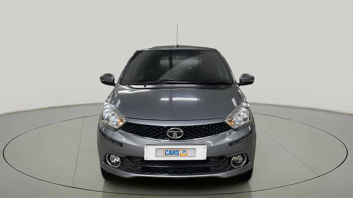 2018 Tata Tiago XZ PETROL, Petrol, Manual, 35,528 km, Front