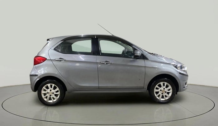 2018 Tata Tiago XZ PETROL, Petrol, Manual, 35,528 km, Right Side View
