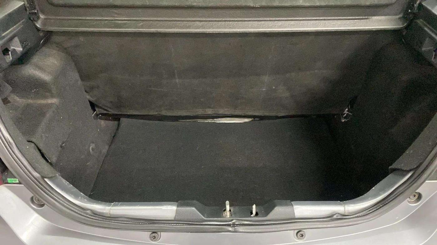 2018 Tata Tiago XZ PETROL, Petrol, Manual, 35,528 km, Boot Inside