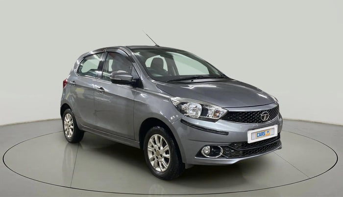 2018 Tata Tiago XZ PETROL, Petrol, Manual, 35,528 km, Right Front Diagonal