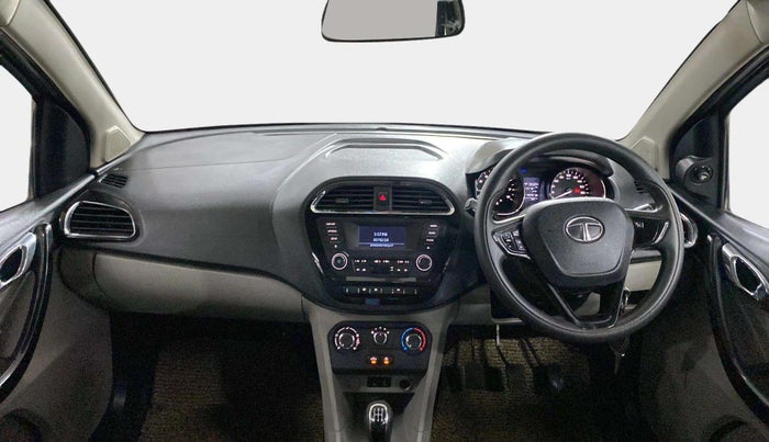 2018 Tata Tiago XZ PETROL, Petrol, Manual, 35,528 km, Dashboard
