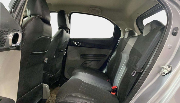 2018 Tata Tiago XZ PETROL, Petrol, Manual, 35,528 km, Right Side Rear Door Cabin