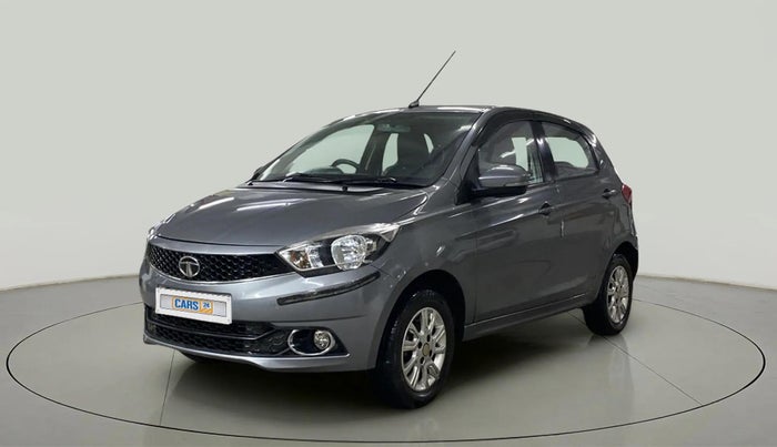 2018 Tata Tiago XZ PETROL, Petrol, Manual, 35,528 km, Left Front Diagonal