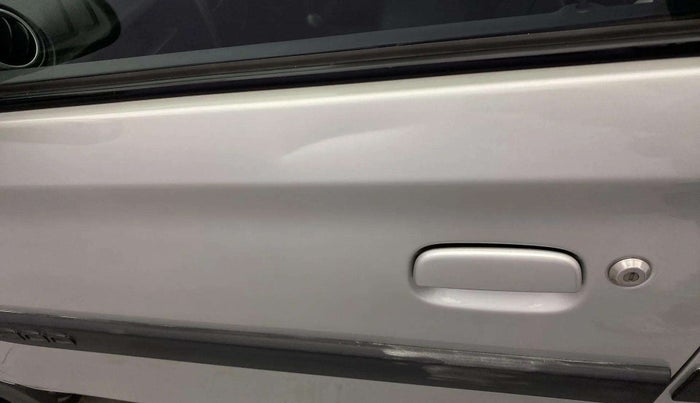 2018 Maruti Alto 800 LXI, Petrol, Manual, 62,714 km, Front passenger door - Slightly dented