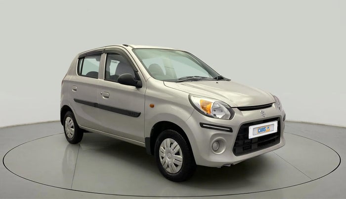 2018 Maruti Alto 800 LXI, Petrol, Manual, 62,714 km, Right Front Diagonal