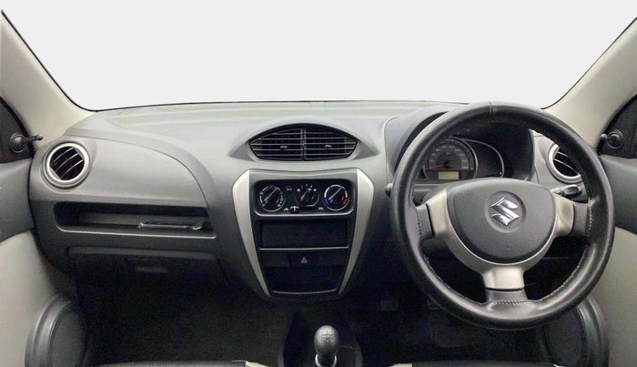 2018 Maruti Alto 800 LXI, Petrol, Manual, 62,714 km, Dashboard