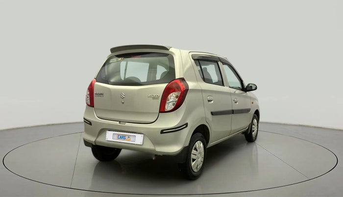 2018 Maruti Alto 800 LXI, Petrol, Manual, 62,714 km, Right Back Diagonal