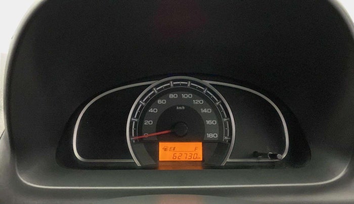 2018 Maruti Alto 800 LXI, Petrol, Manual, 62,714 km, Odometer Image