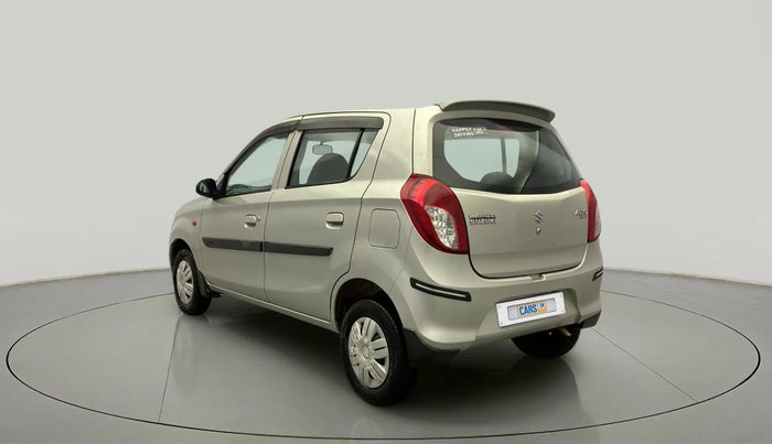 2018 Maruti Alto 800 LXI, Petrol, Manual, 62,714 km, Left Back Diagonal