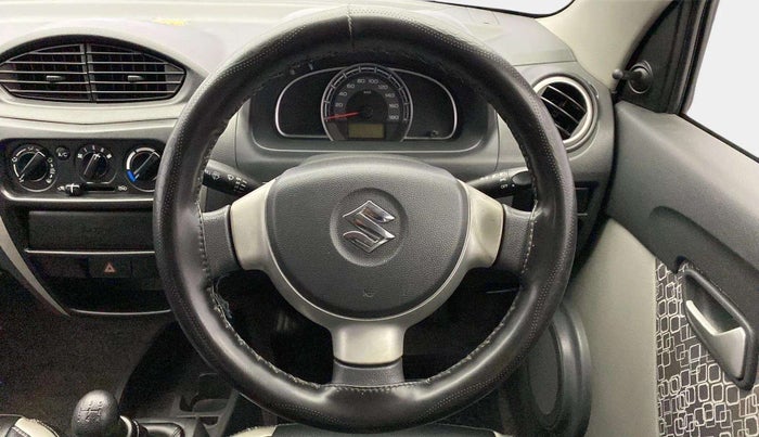 2018 Maruti Alto 800 LXI, Petrol, Manual, 62,714 km, Steering Wheel Close Up