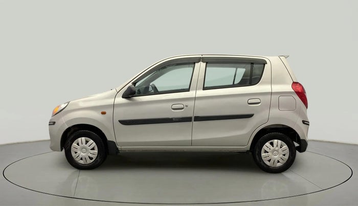 2018 Maruti Alto 800 LXI, Petrol, Manual, 62,714 km, Left Side