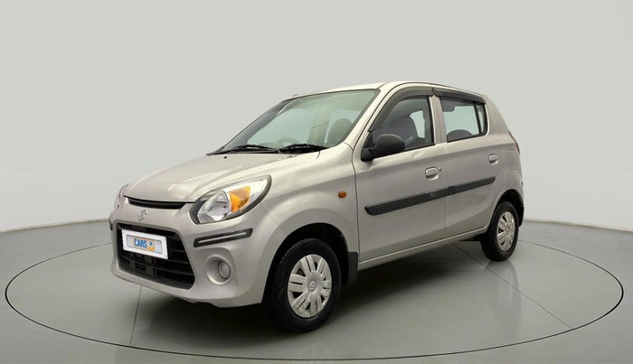 2018 Maruti Alto 800 LXI, Petrol, Manual, 62,714 km, Left Front Diagonal