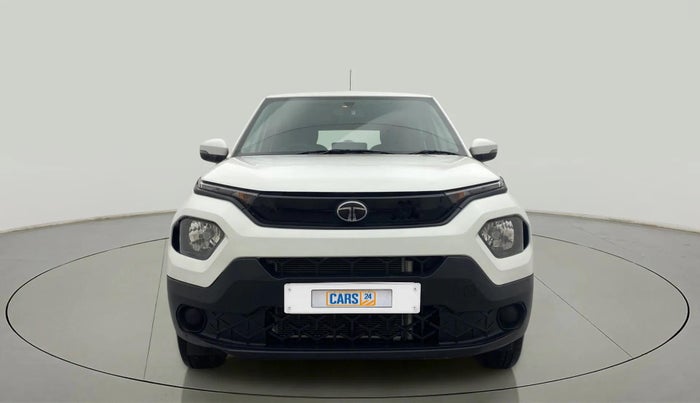 2024 Tata PUNCH ADVENTURE AMT, Petrol, Automatic, 3,326 km, Front