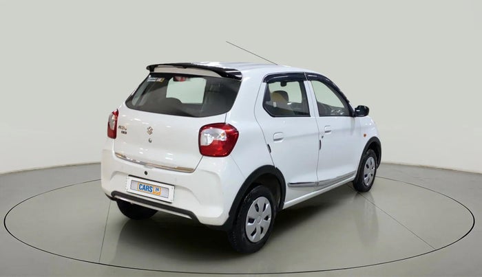 2023 Maruti Alto K10 VXI PLUS, Petrol, Manual, 9,232 km, Right Back Diagonal