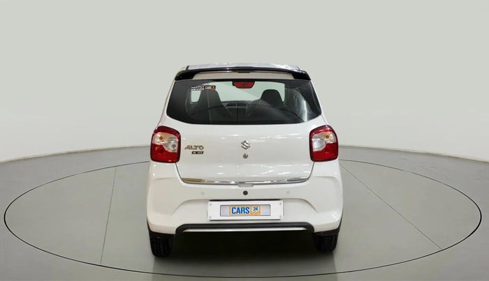 2023 Maruti Alto K10 VXI PLUS, Petrol, Manual, 9,232 km, Back/Rear