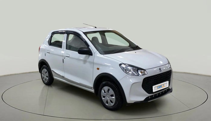 2023 Maruti Alto K10 VXI PLUS, Petrol, Manual, 9,232 km, SRP