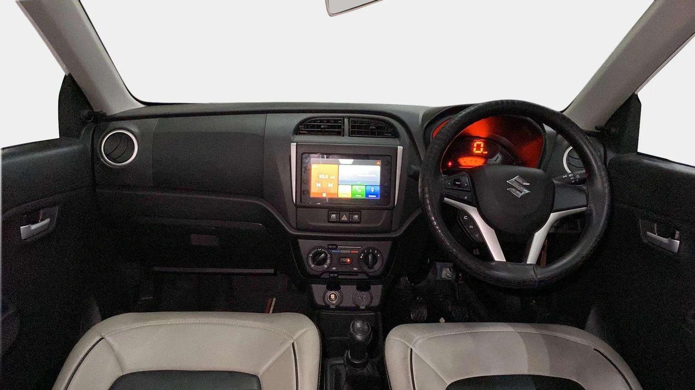 2023 Maruti Alto K10 VXI PLUS, Petrol, Manual, 9,232 km, Dashboard