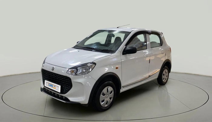 2023 Maruti Alto K10 VXI PLUS, Petrol, Manual, 9,232 km, Left Front Diagonal