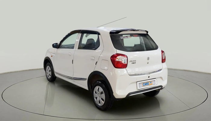 2023 Maruti Alto K10 VXI PLUS, Petrol, Manual, 9,232 km, Left Back Diagonal