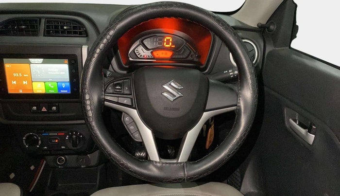 2023 Maruti Alto K10 VXI PLUS, Petrol, Manual, 9,232 km, Steering Wheel Close Up