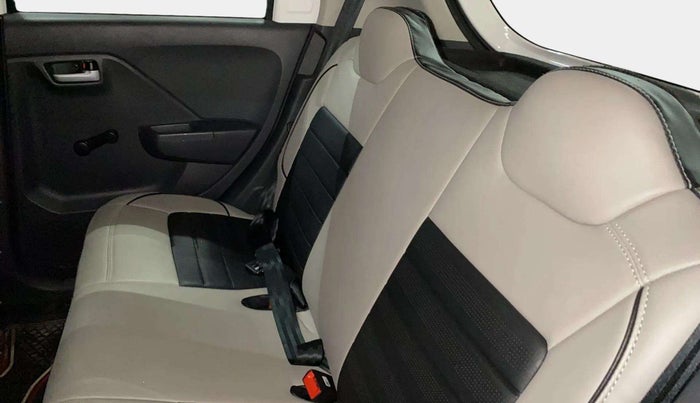 2023 Maruti Alto K10 VXI PLUS, Petrol, Manual, 9,232 km, Right Side Rear Door Cabin