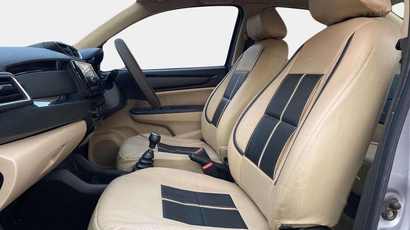 2018 Honda Amaze 1.2L I-VTEC S, Petrol, Manual, 39,167 km, Right Side Front Door Cabin