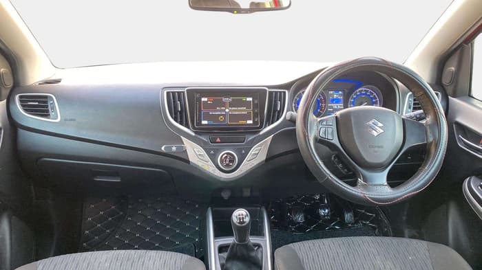 Interior