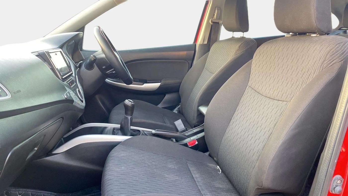 2018 Maruti Baleno ALPHA PETROL 1.2, Petrol, Manual, 35,426 km, Right Side Front Door Cabin